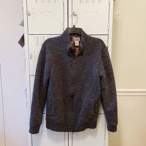 L.L. Bean Wool Jacket